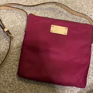 Kate Spade cross body purse